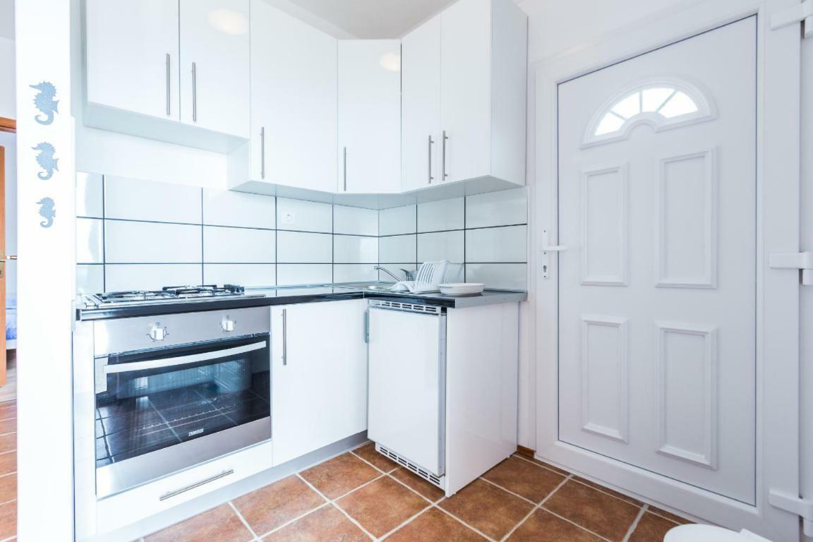 Apartmani Filip Мандре Екстер'єр фото