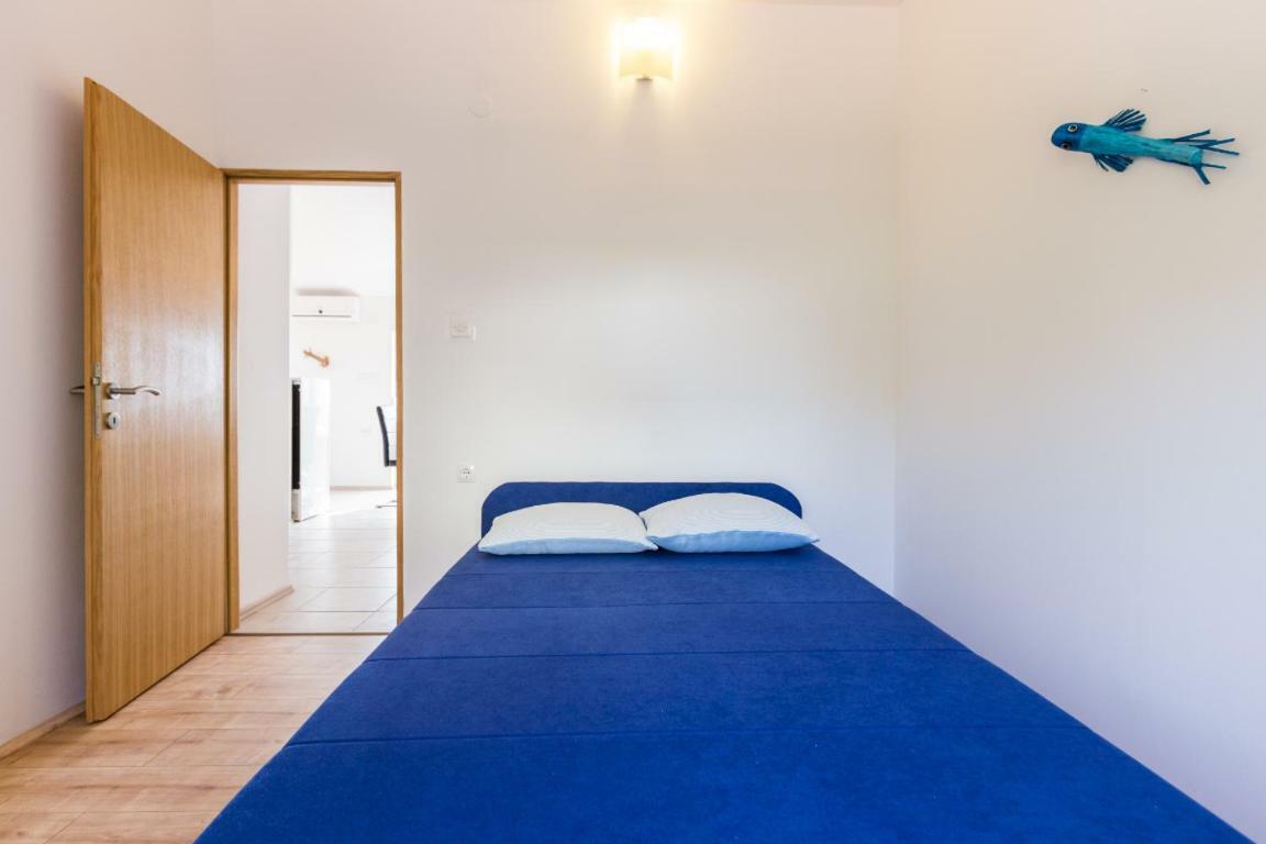 Apartmani Filip Мандре Екстер'єр фото